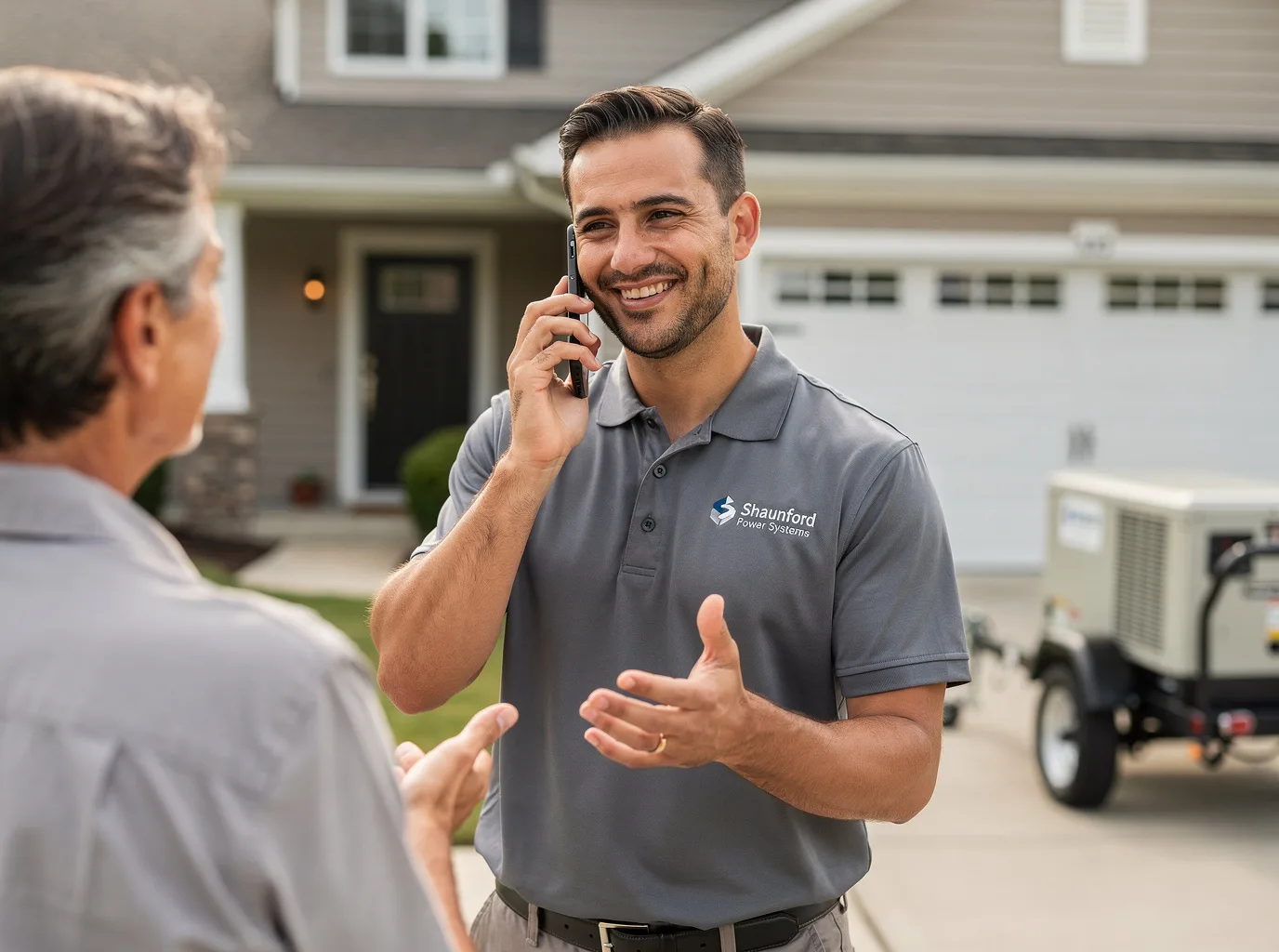 Generator Installation Grass Valley, OR FAQs